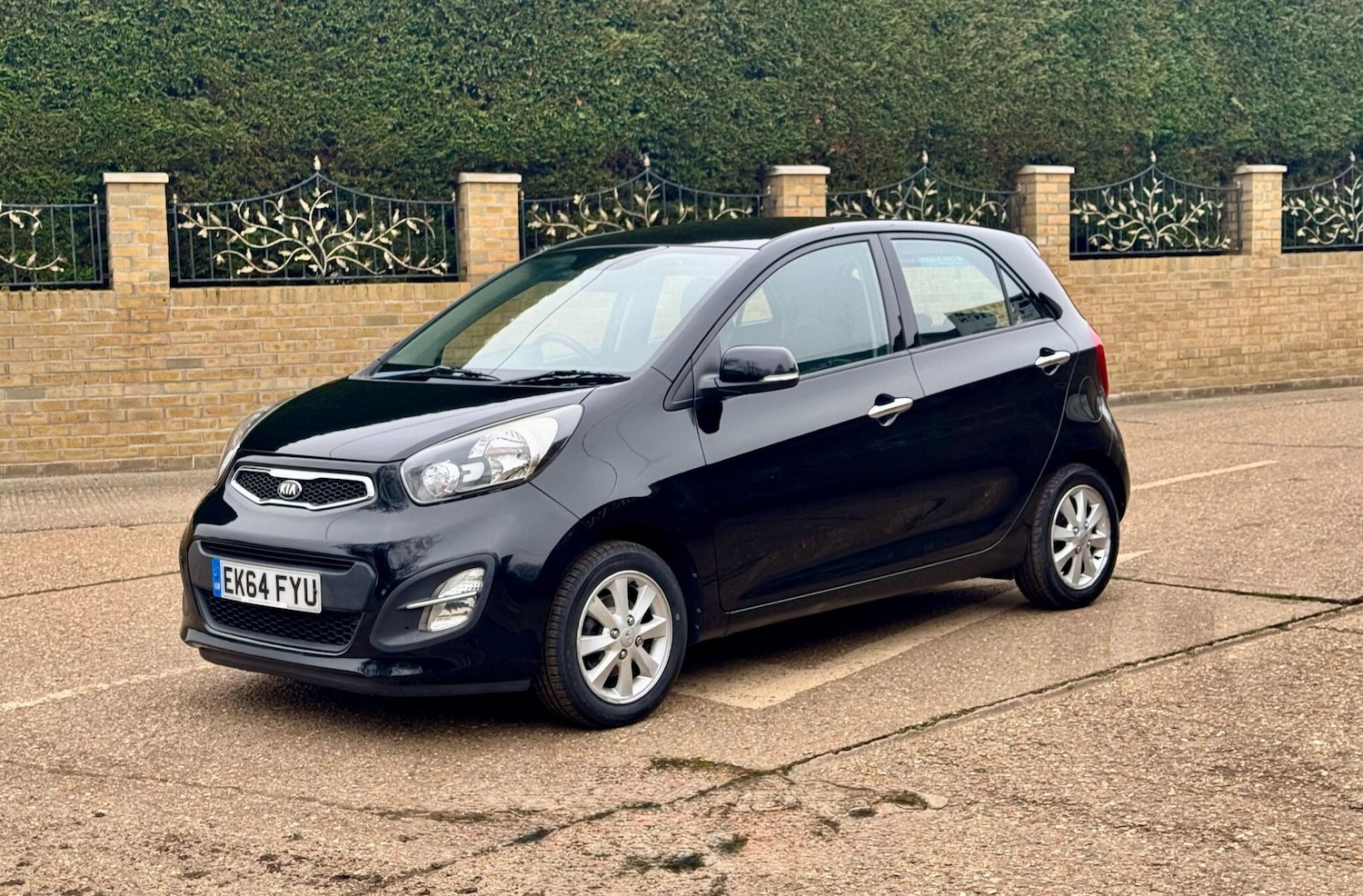 Used Kia Picanto for sale - 77925966: Photo 37