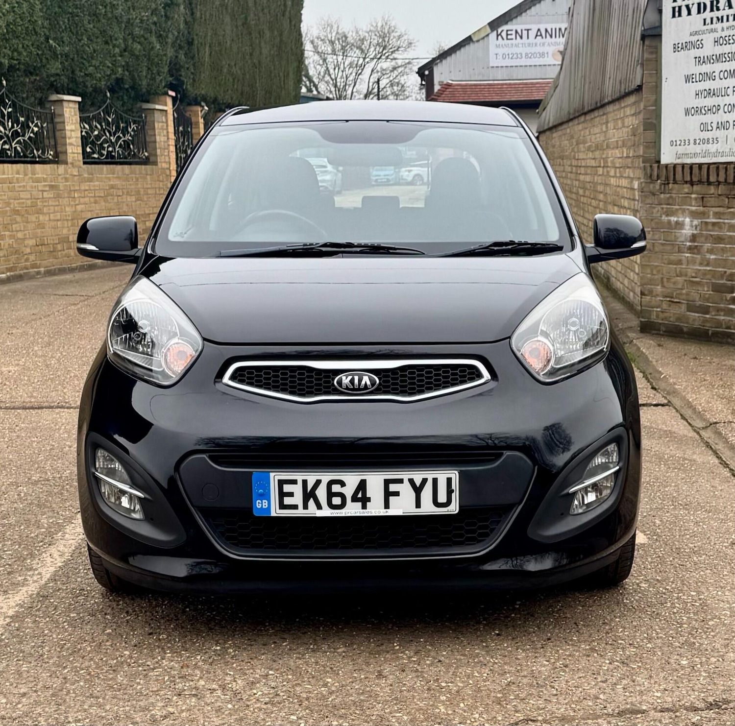 Used Kia Picanto for sale - 77925966: Photo 38