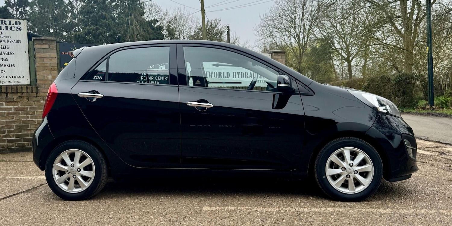 Used Kia Picanto for sale - 77925966: Photo 40