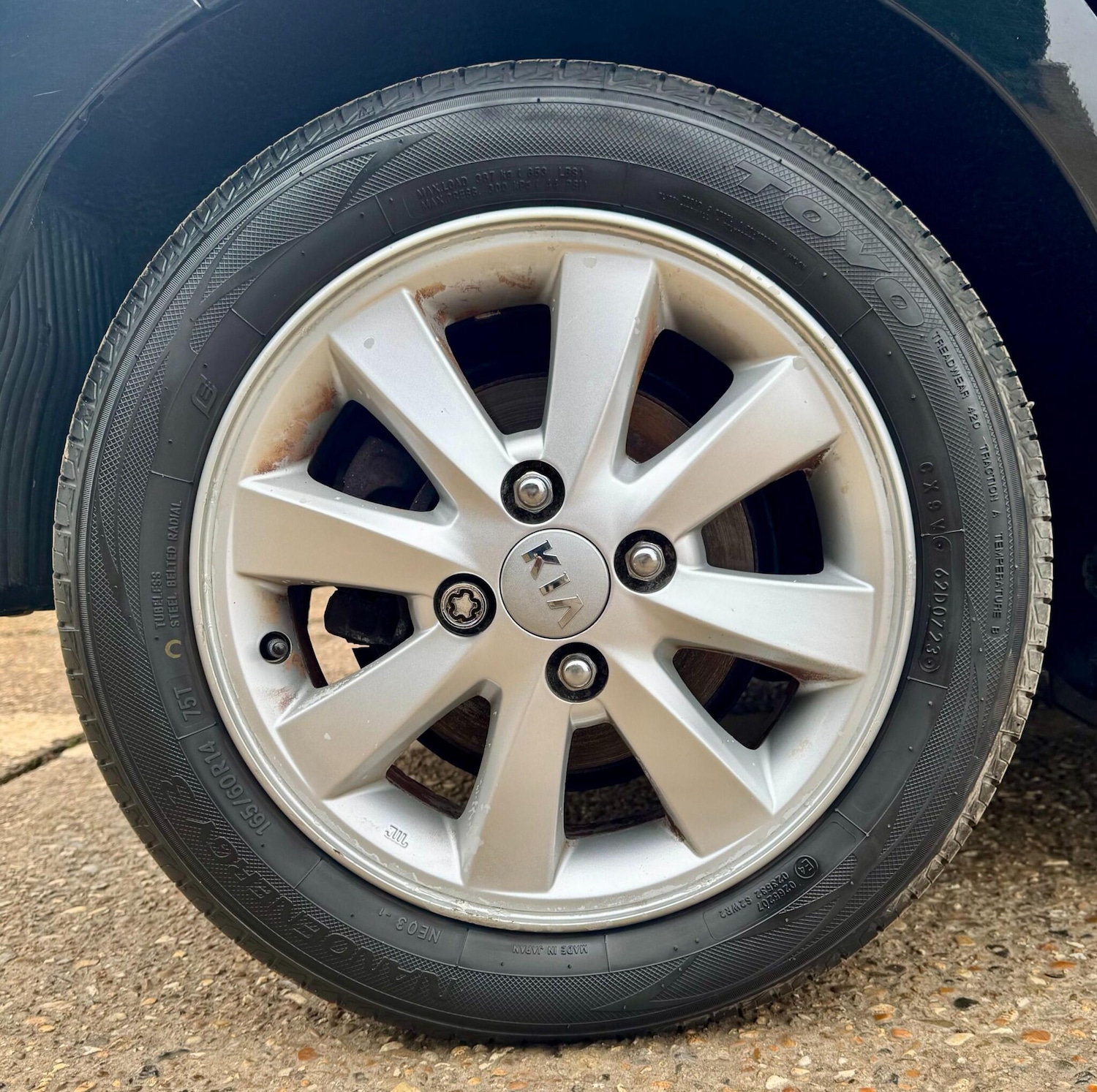 Used Kia Picanto for sale - 77925966: Photo 41