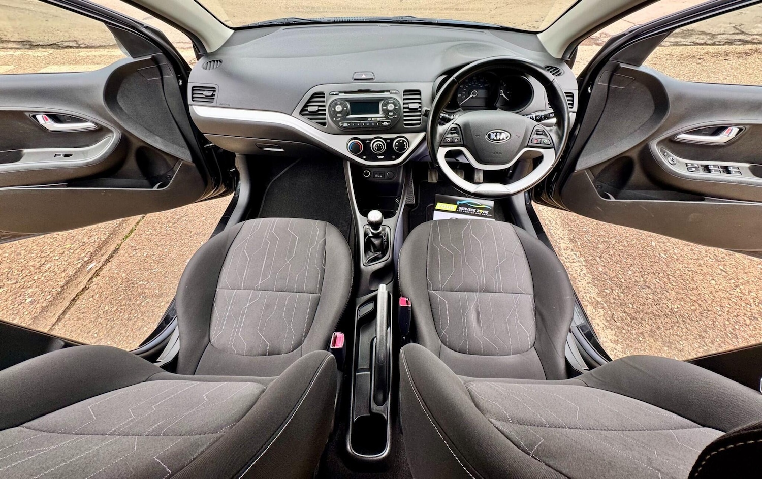 Used Kia Picanto for sale - 77925966: Photo 54