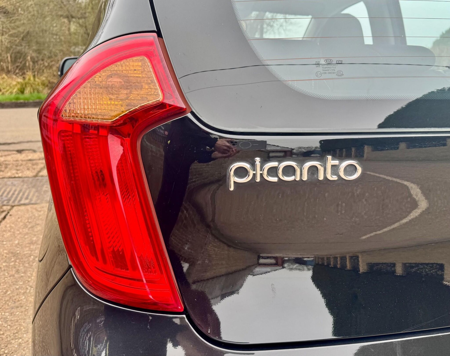 Used Kia Picanto for sale - 77925966: Photo 59