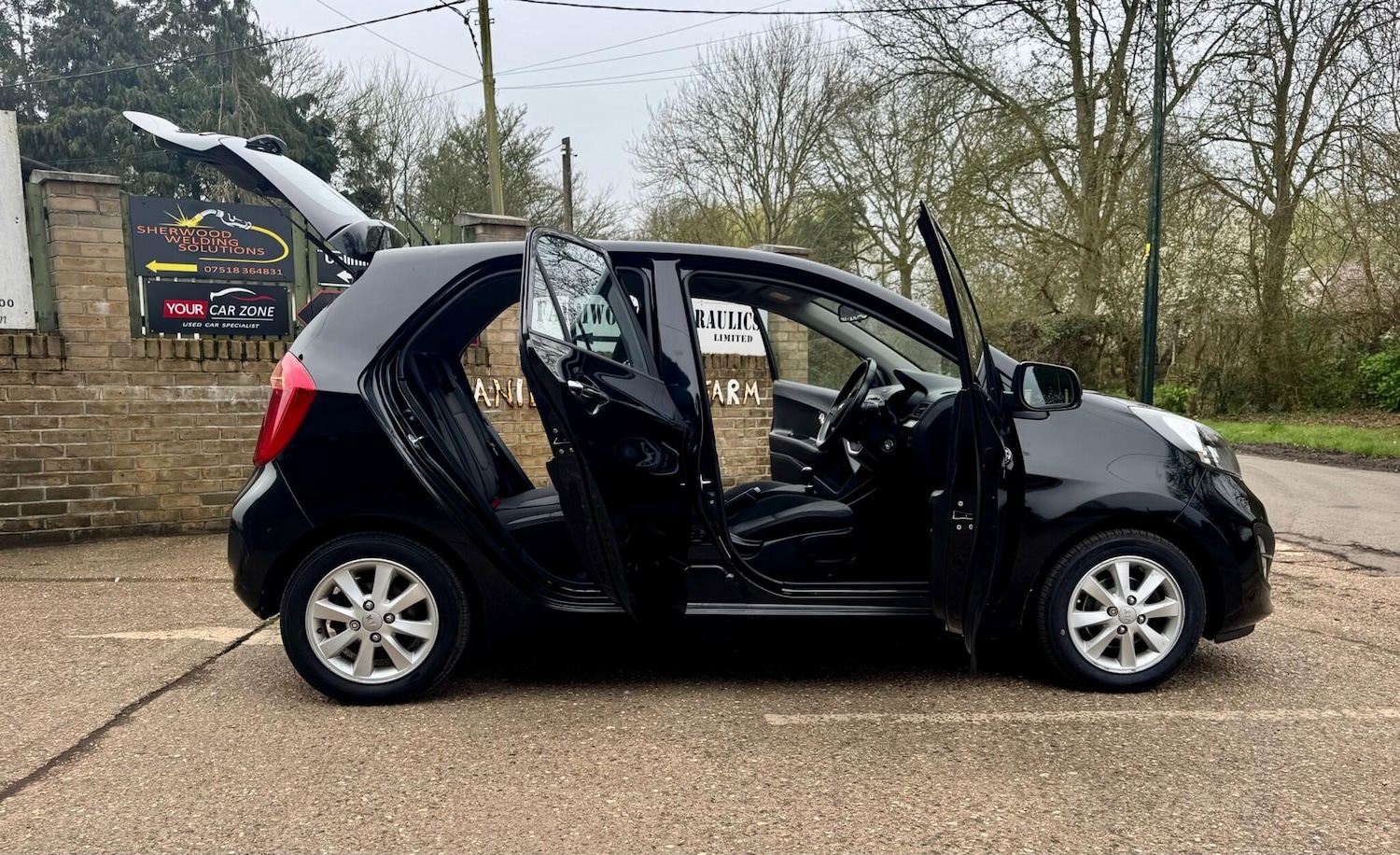 Used Kia Picanto for sale - 77925966: Photo 60