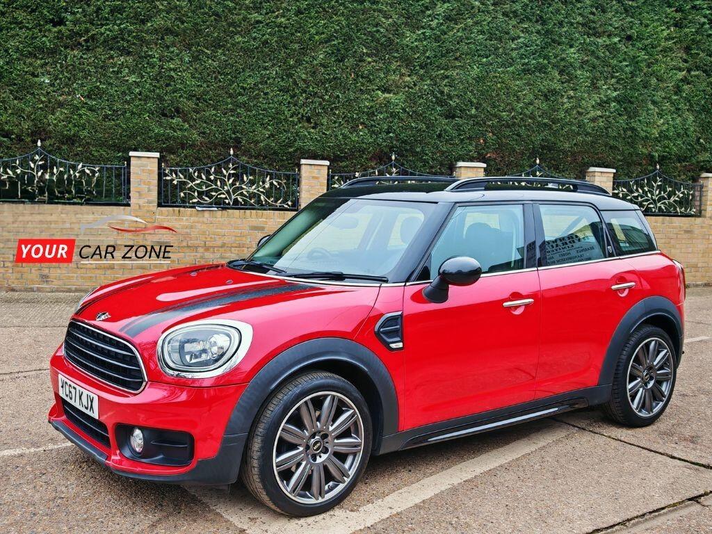 Used MINI Countryman 2017 for sale - 78073969: Photo 1