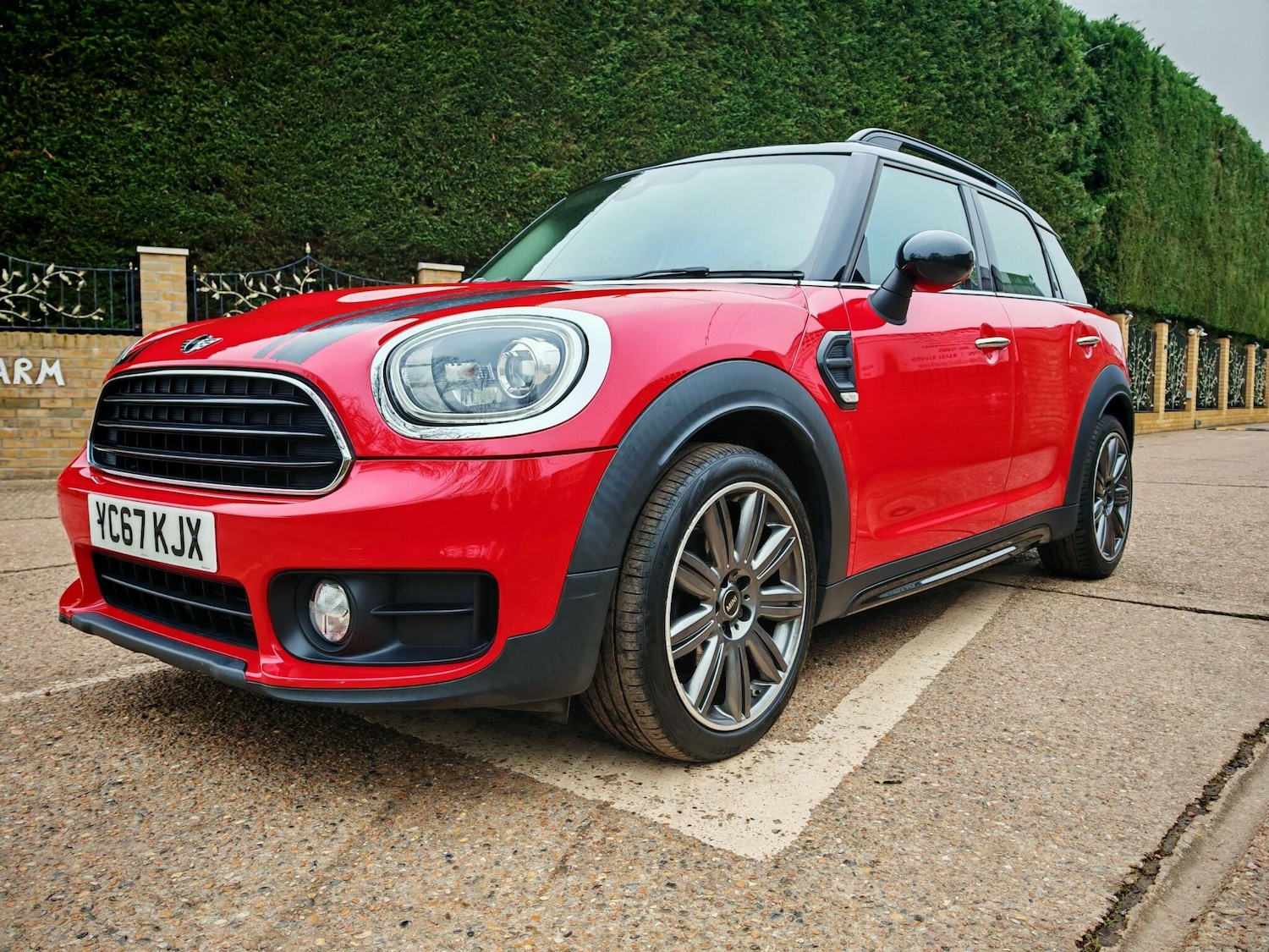 Used MINI Countryman 2017 for sale - 78073969: Photo 10