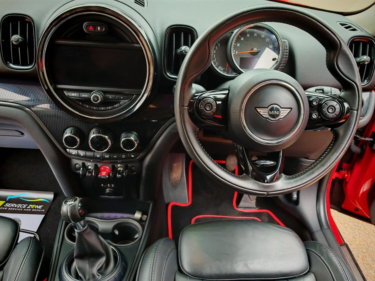 Used MINI Countryman 2017 for sale - 78073969: Photo 46