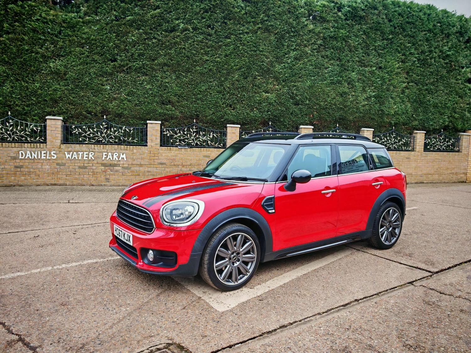 Used MINI Countryman 2017 for sale - 78073969: Photo 65