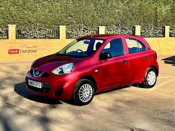 Nissan Micra feature image