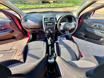 Used Nissan Micra 2016 for sale - 77984122: Photo