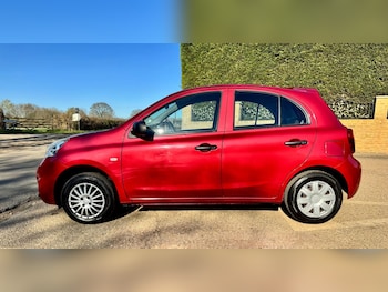Used Nissan Micra 2016 for sale - 77984122: Photo