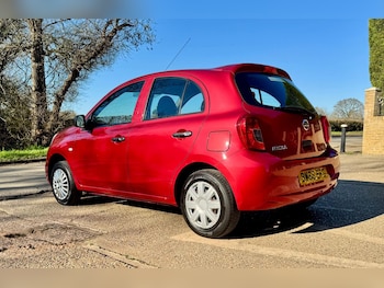 Used Nissan Micra 2016 for sale - 77984122: Photo