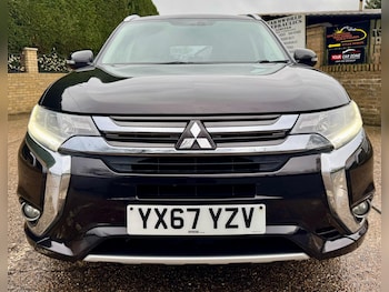 Used Mitsubishi Outlander 2017 for sale - 78225787: Photo