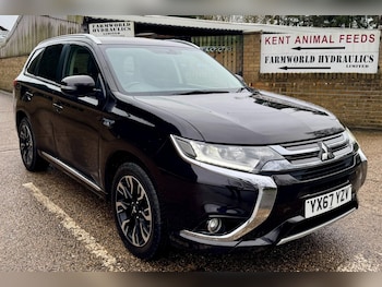 Used Mitsubishi Outlander 2017 for sale - 78225787: Photo
