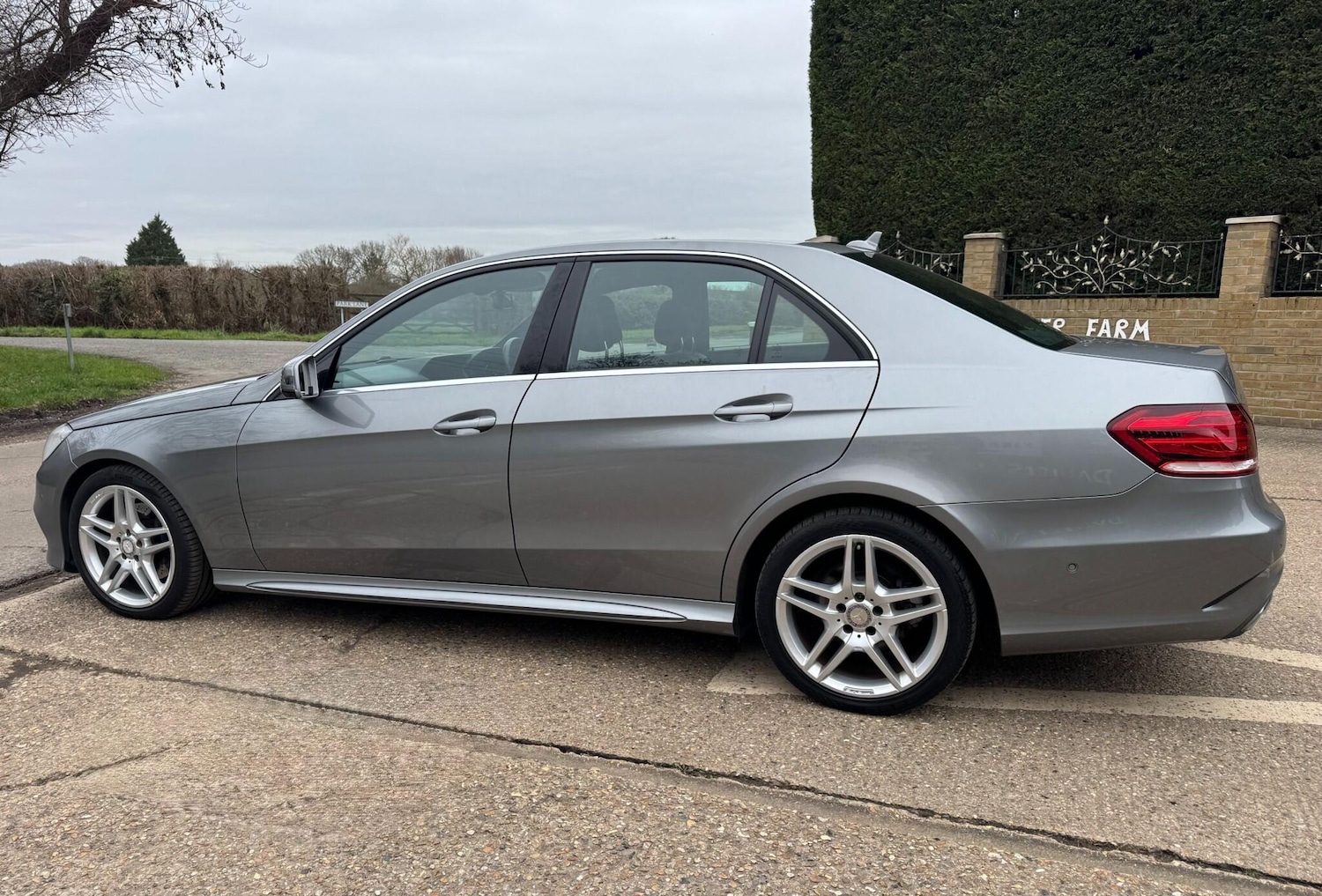 Used Mercedes-Benz E Class for sale - 77809156: Photo 10