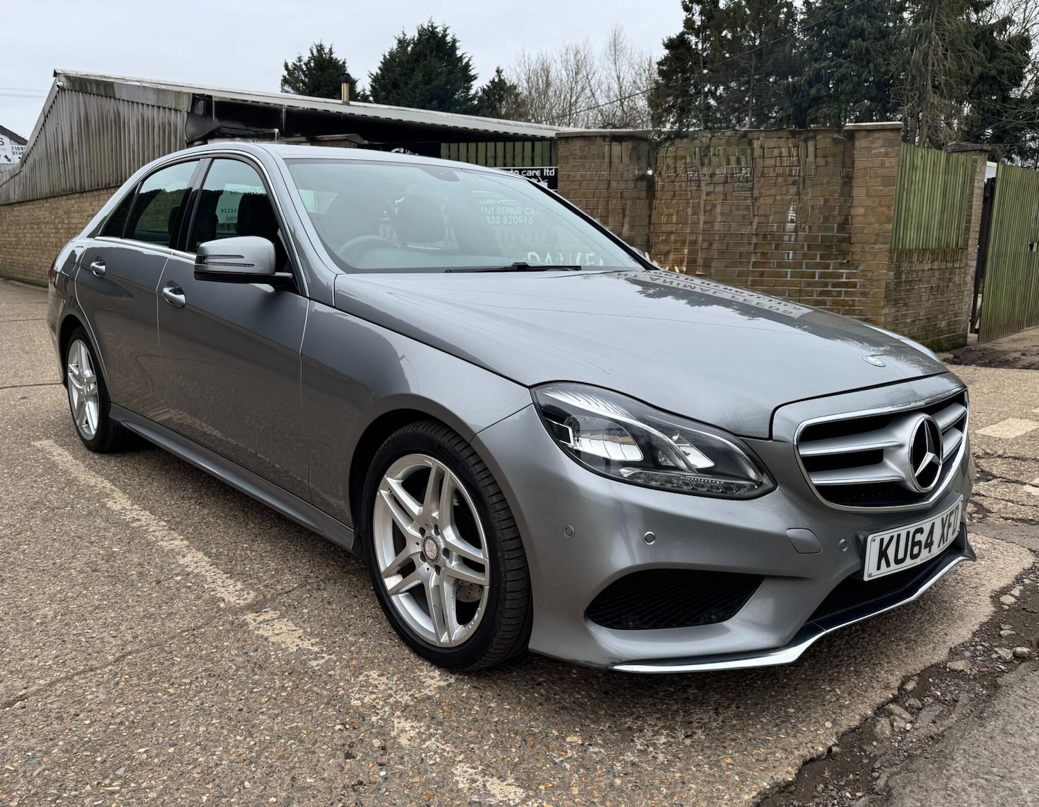 Used Mercedes-Benz E Class for sale - 77809156: Photo 39