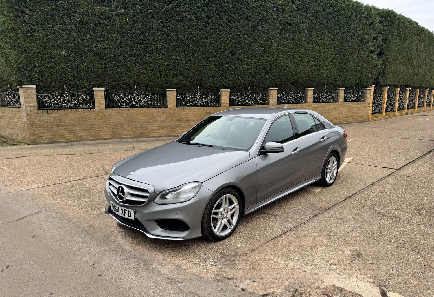 Used Mercedes-Benz E Class for sale - 77809156: Photo 43