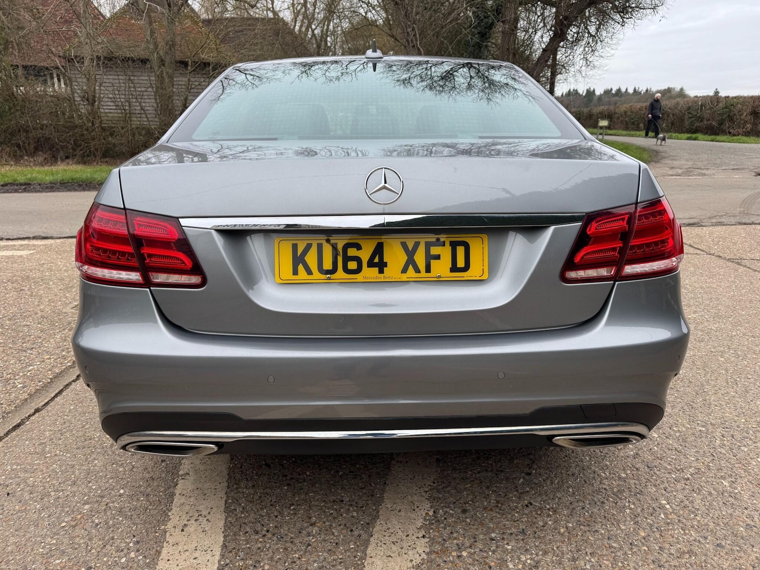 Used Mercedes-Benz E Class for sale - 77809156: Photo 9