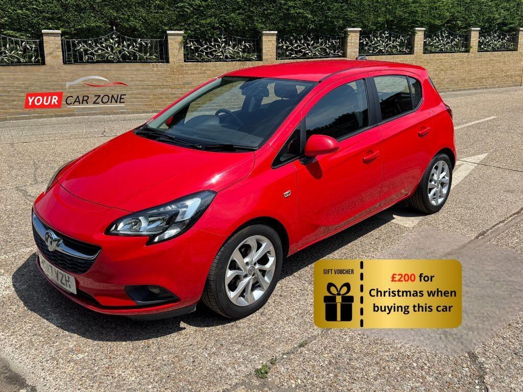 Used Vauxhall Corsa 2017 for sale - 76152809: Photo 1