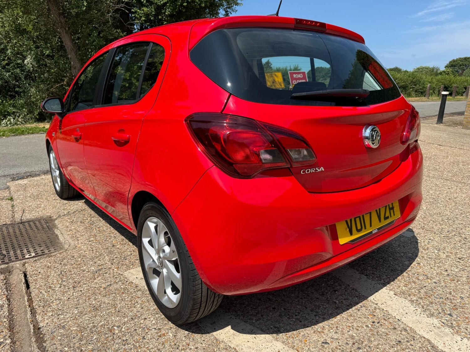 Used Vauxhall Corsa 2017 for sale - 76152809: Photo 10