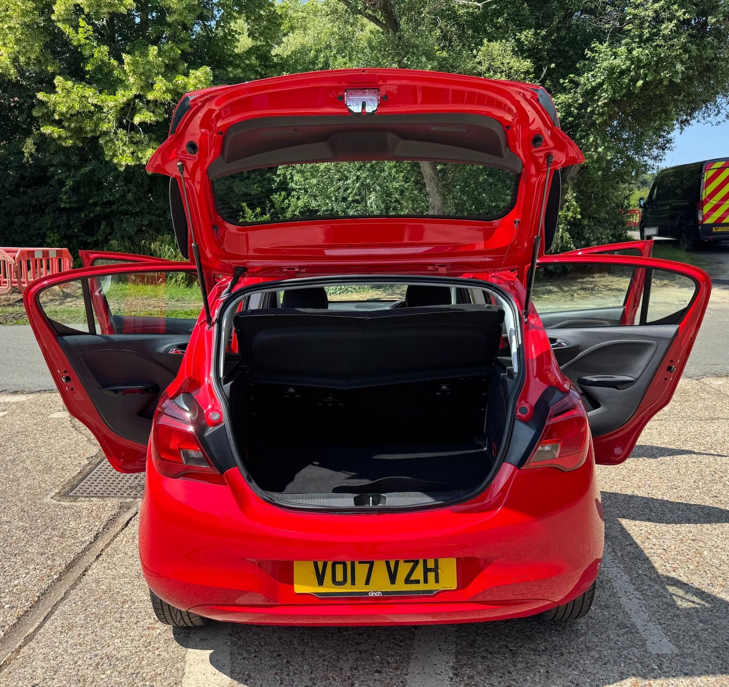 Used Vauxhall Corsa 2017 for sale - 76152809: Photo 13