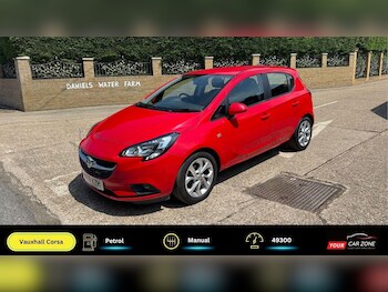 Used Vauxhall Corsa 2017 for sale - 76152809: Photo