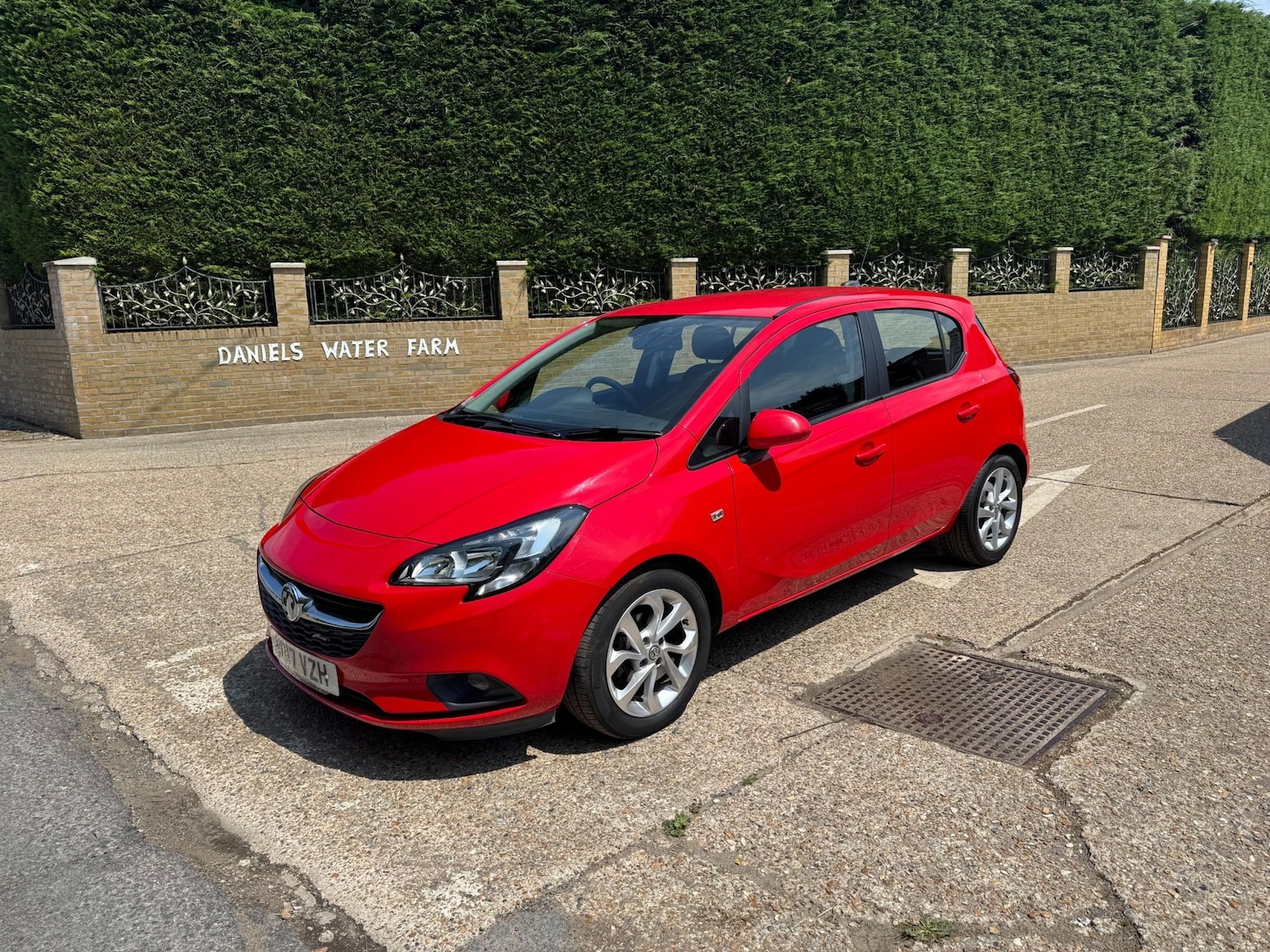 Used Vauxhall Corsa 2017 for sale - 76152809: Photo 23