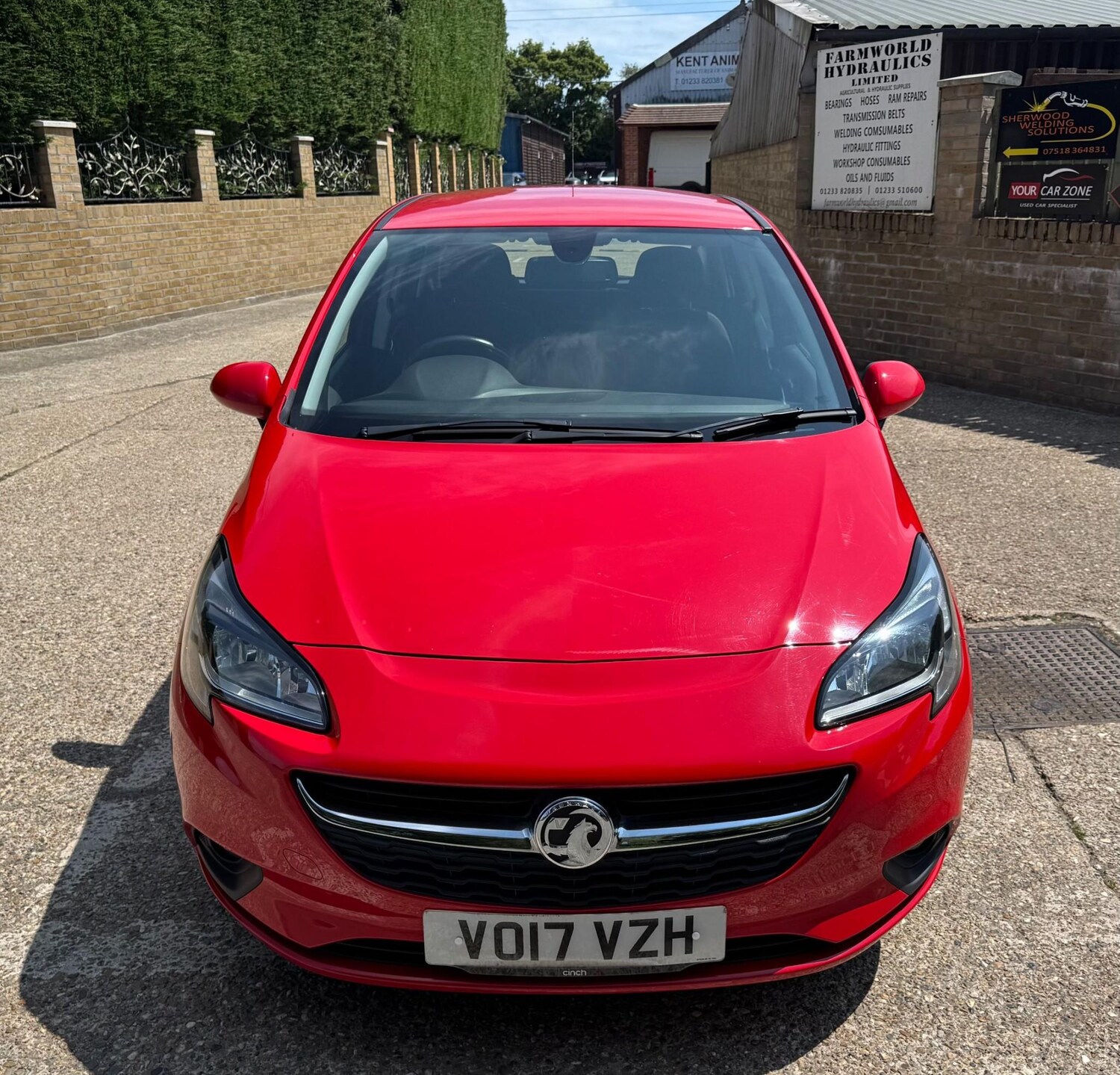 Used Vauxhall Corsa 2017 for sale - 76152809: Photo 24