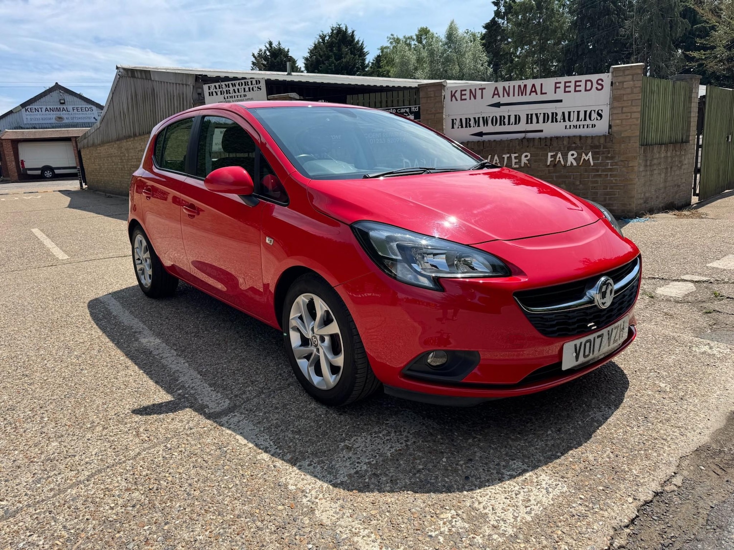 Used Vauxhall Corsa 2017 for sale - 76152809: Photo 25