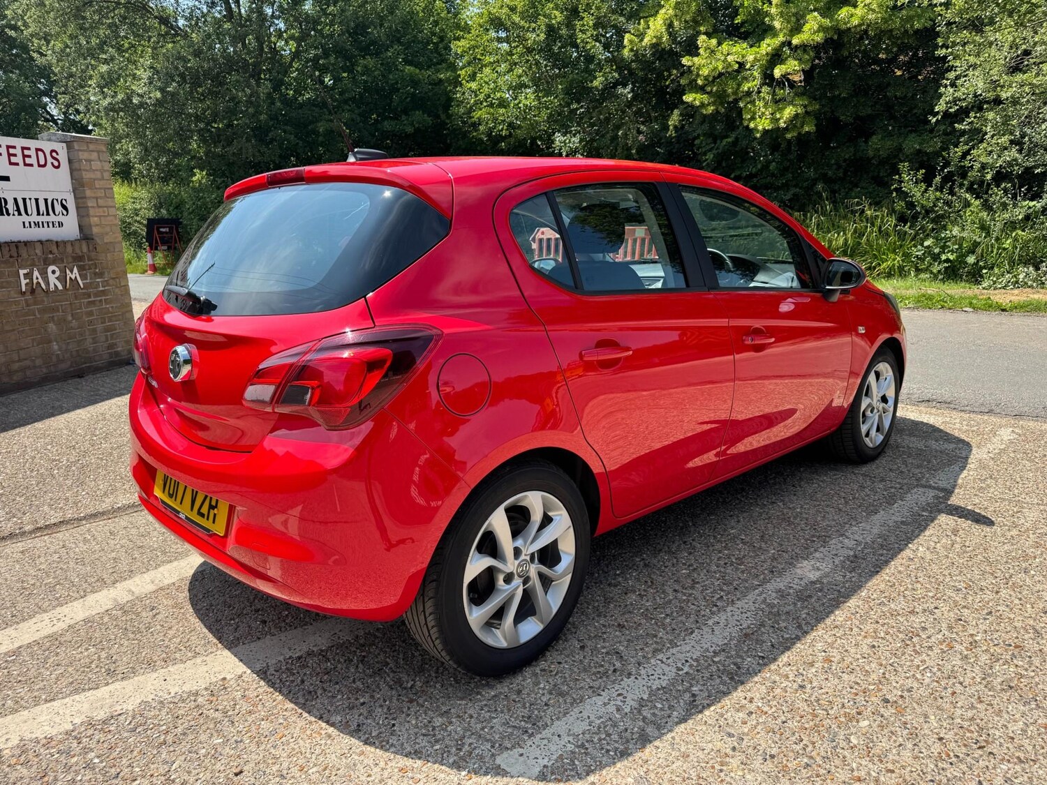 Used Vauxhall Corsa 2017 for sale - 76152809: Photo 27