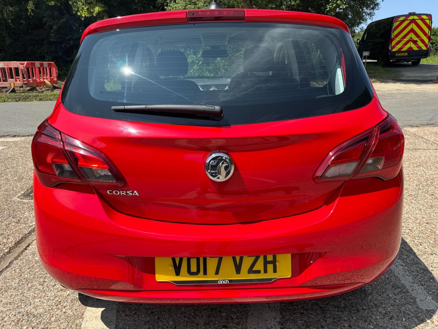 Used Vauxhall Corsa 2017 for sale - 76152809: Photo 28