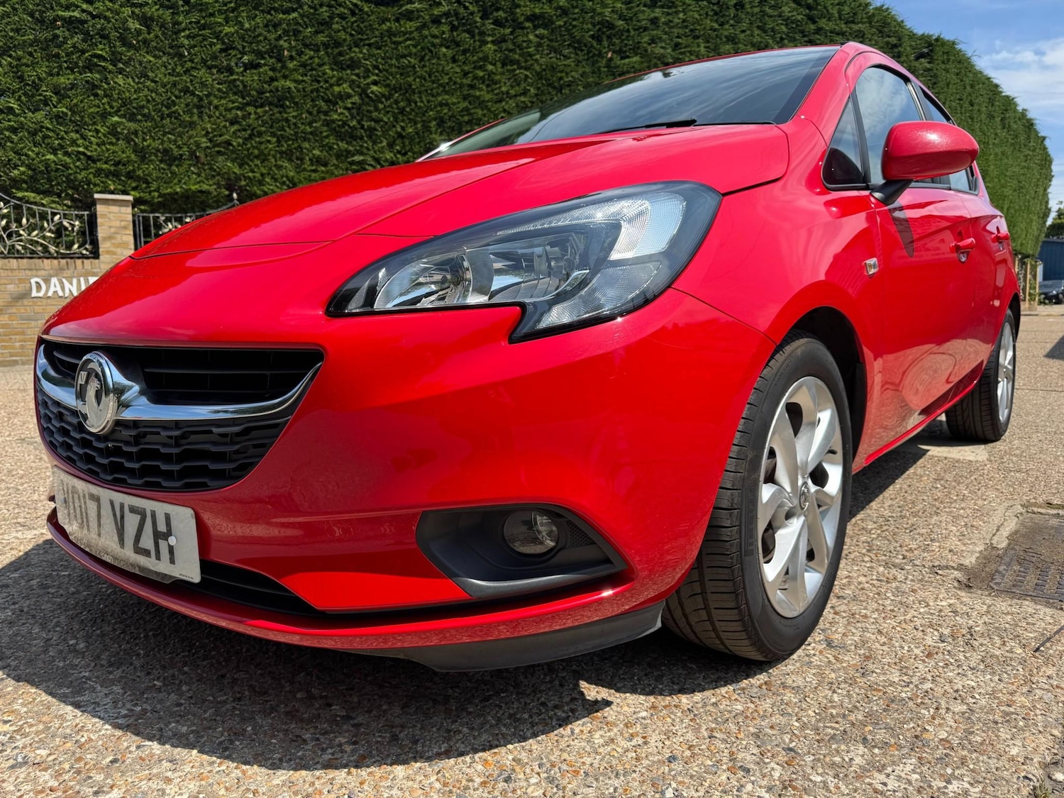Used Vauxhall Corsa 2017 for sale - 76152809: Photo 30
