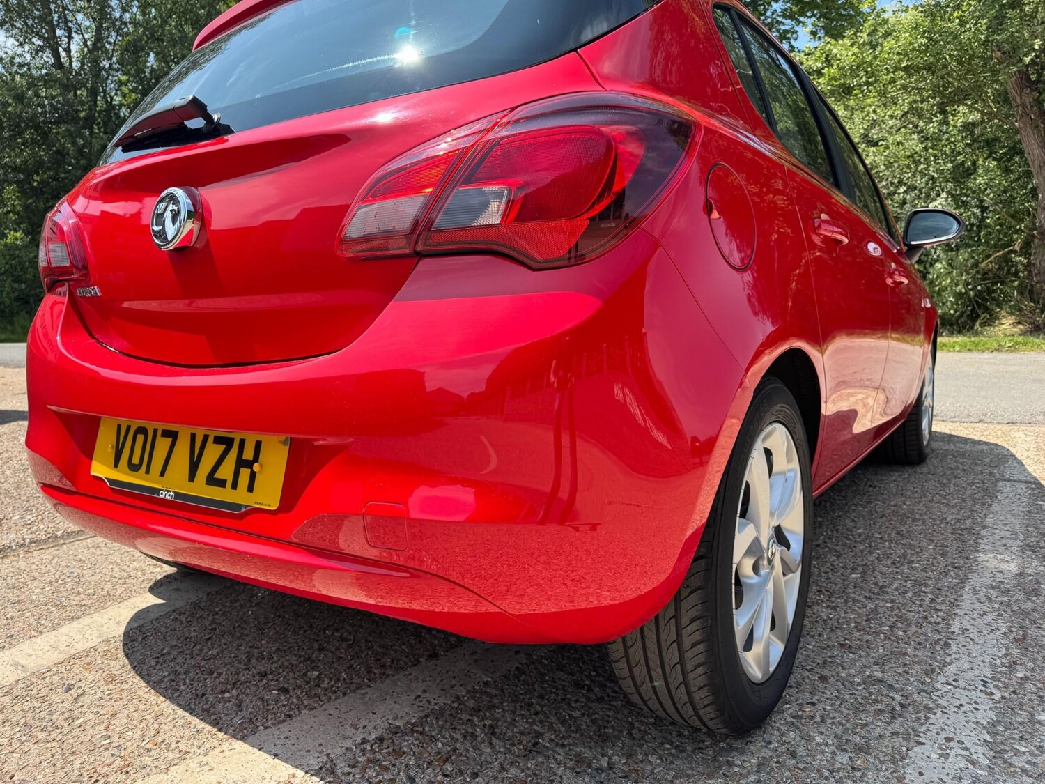 Used Vauxhall Corsa 2017 for sale - 76152809: Photo 32