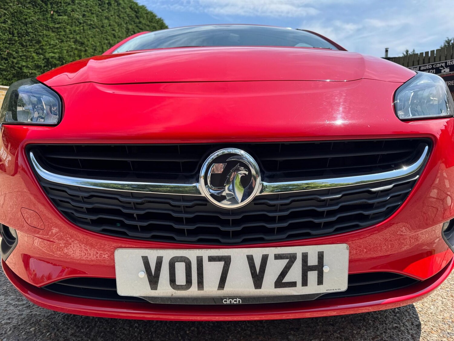 Used Vauxhall Corsa 2017 for sale - 76152809: Photo 38