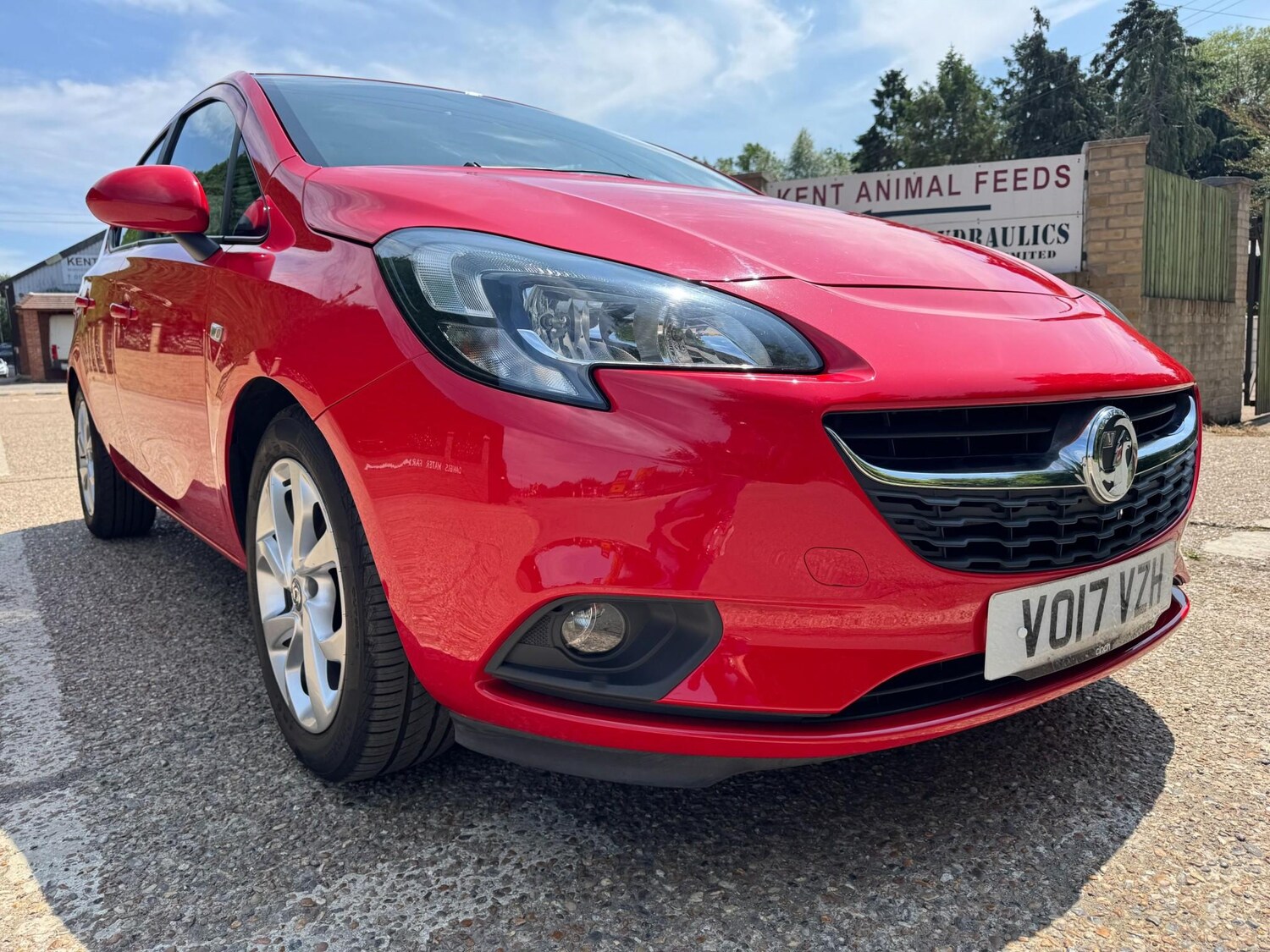 Used Vauxhall Corsa 2017 for sale - 76152809: Photo 39