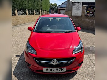Used Vauxhall Corsa 2017 for sale - 76152809: Photo