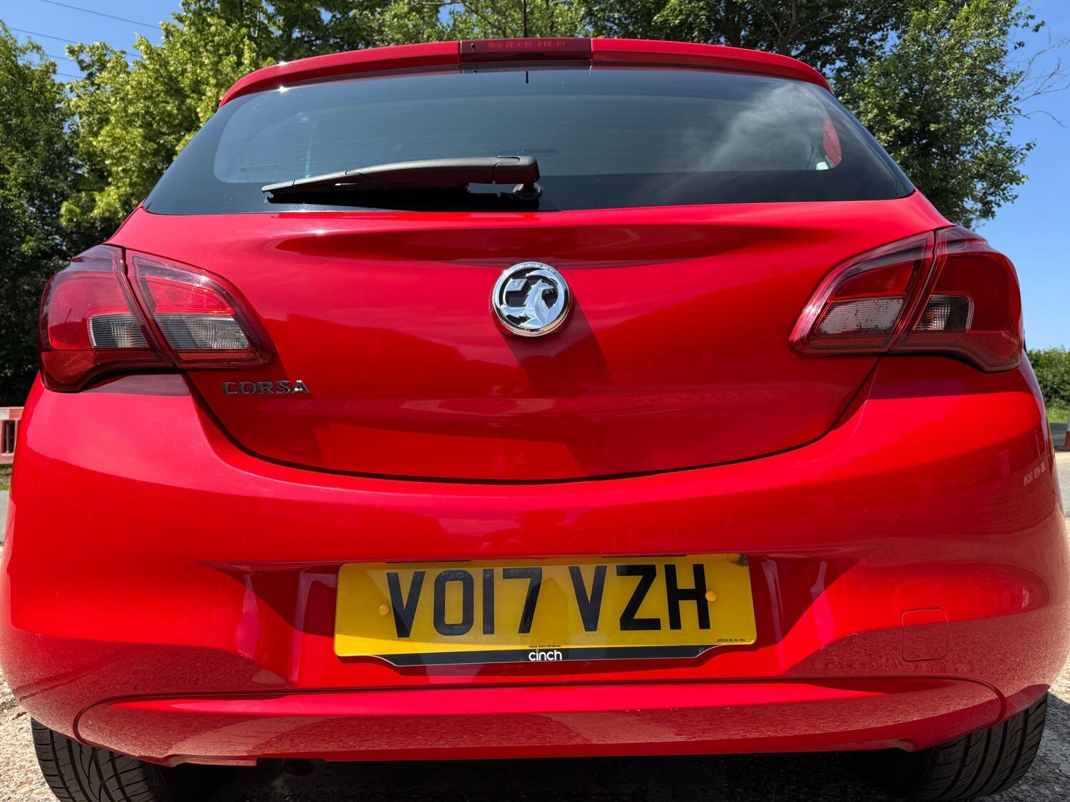 Used Vauxhall Corsa 2017 for sale - 76152809: Photo 44