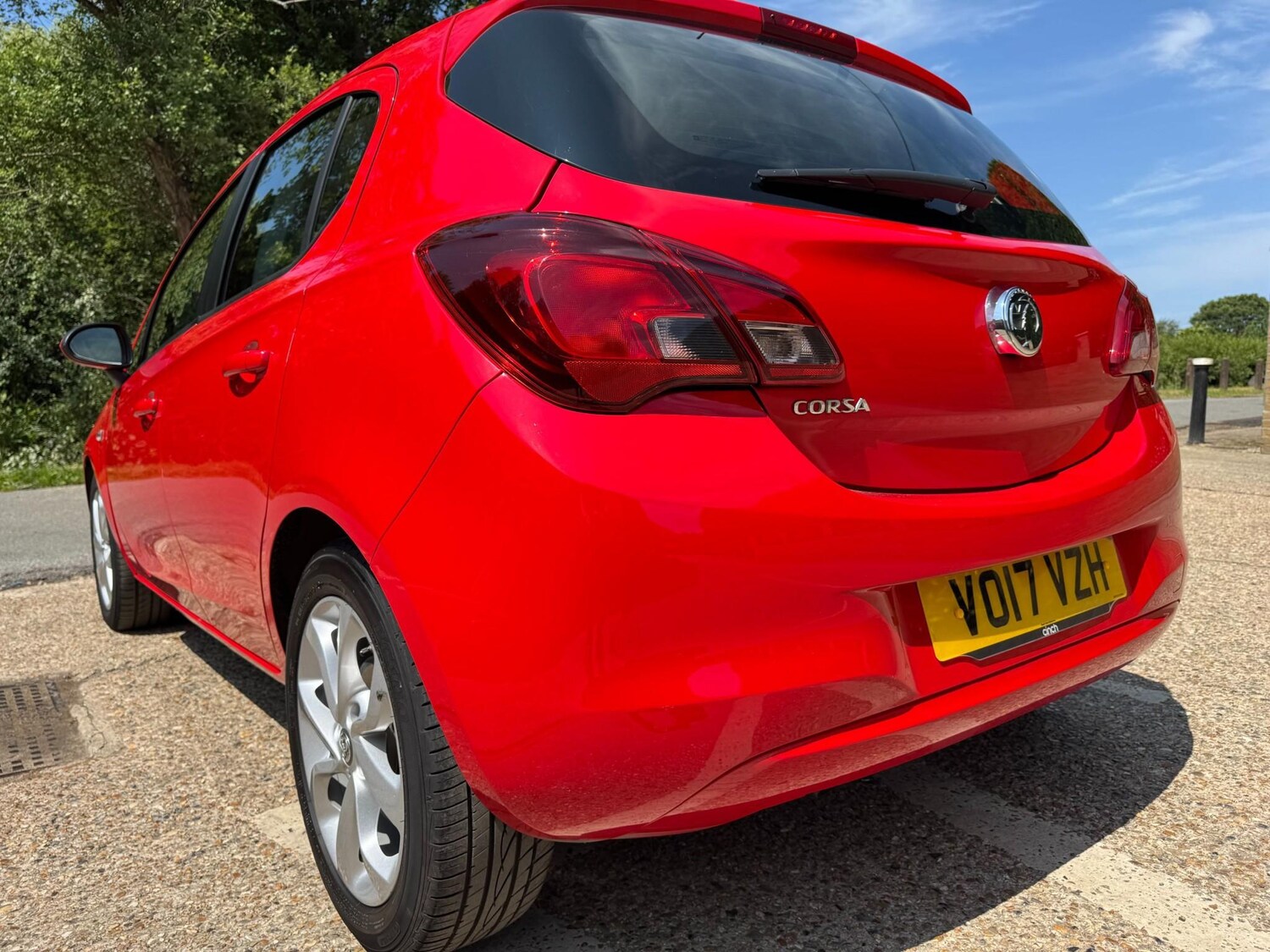 Used Vauxhall Corsa 2017 for sale - 76152809: Photo 45