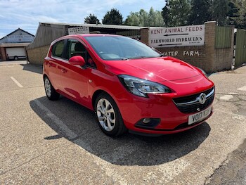 Used Vauxhall Corsa 2017 for sale - 76152809: Photo