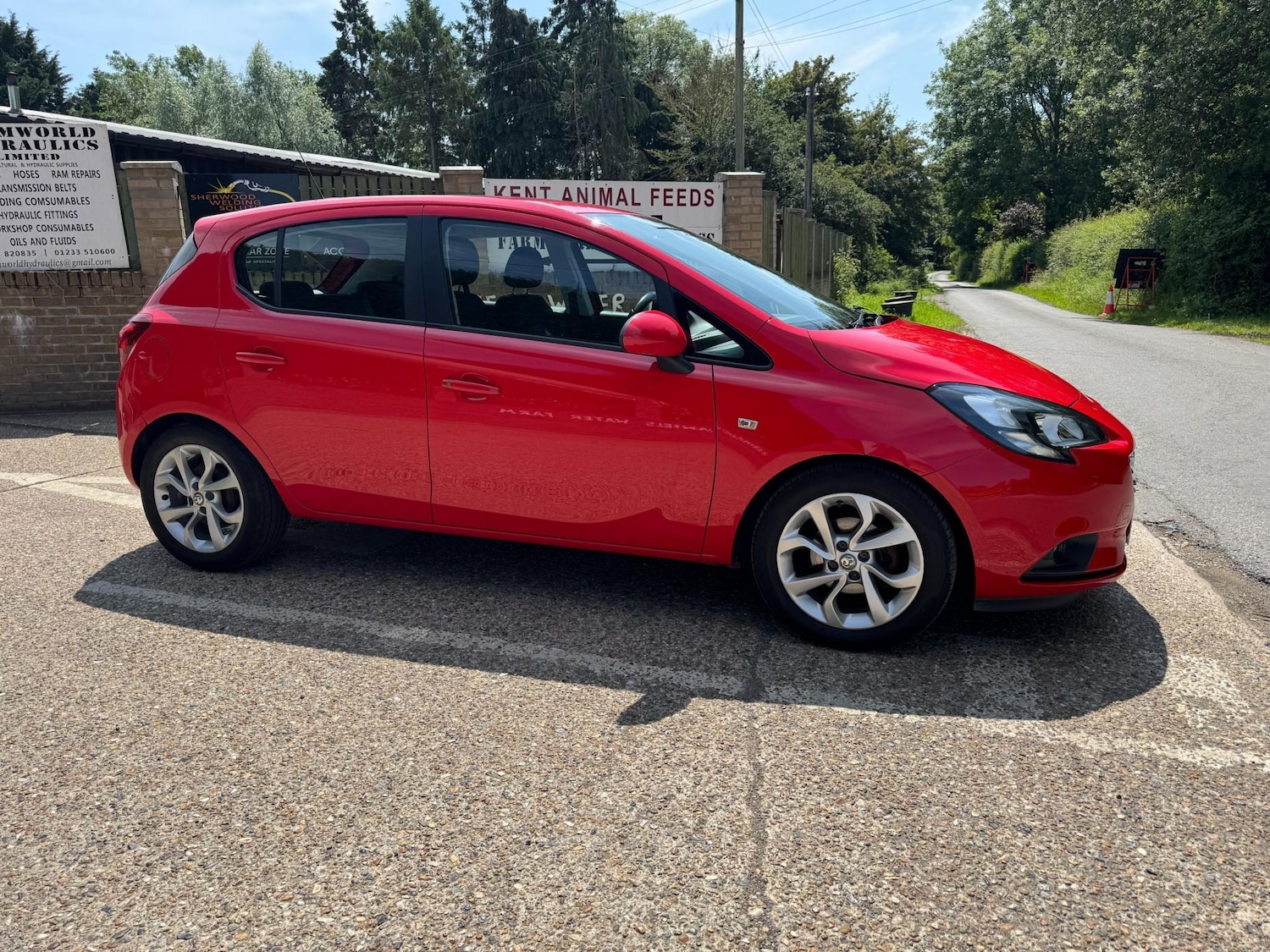 Used Vauxhall Corsa 2017 for sale - 76152809: Photo 5