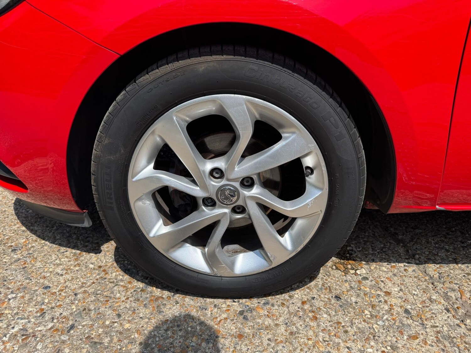 Used Vauxhall Corsa 2017 for sale - 76152809: Photo 66