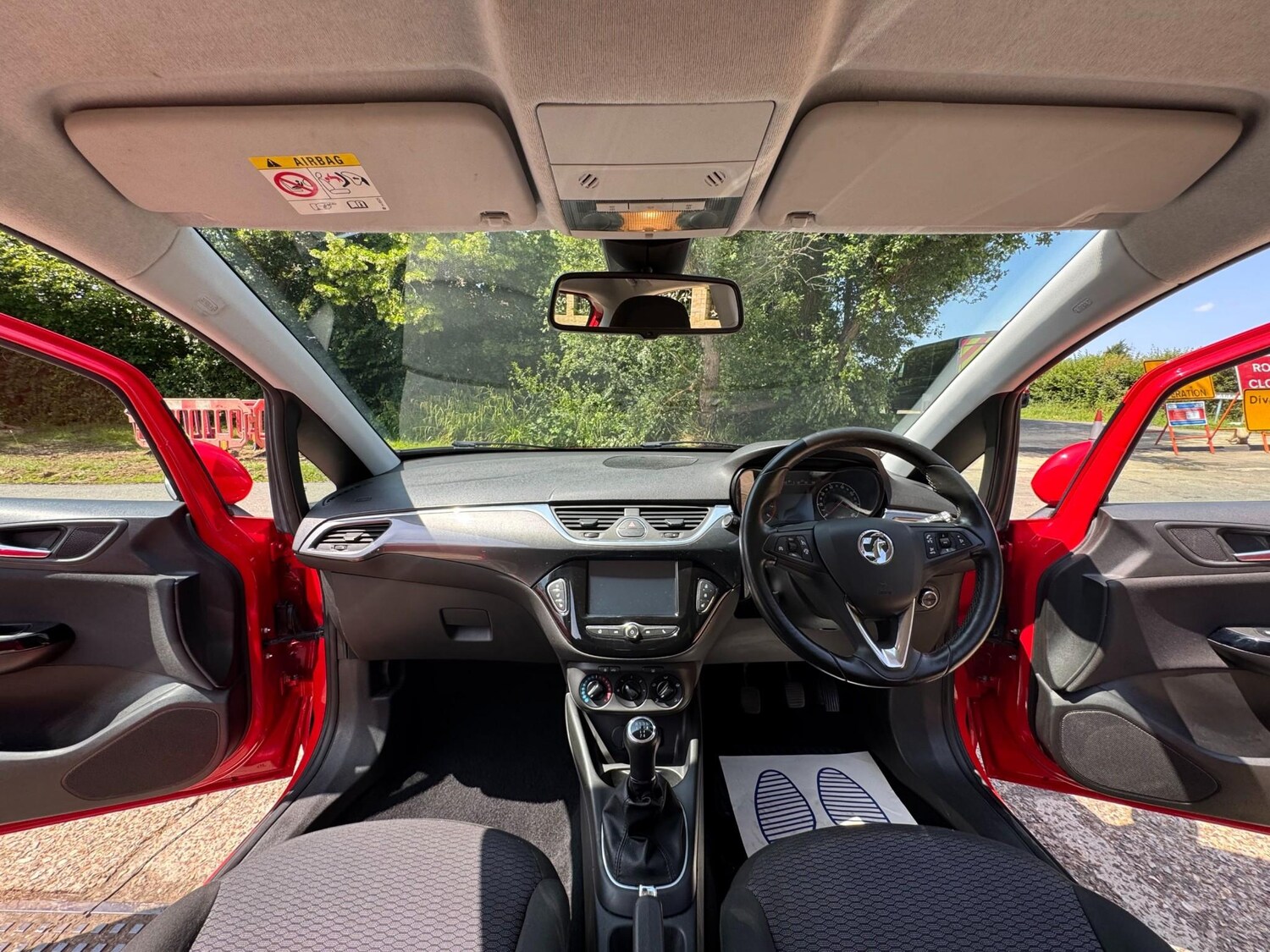 Used Vauxhall Corsa 2017 for sale - 76152809: Photo 76