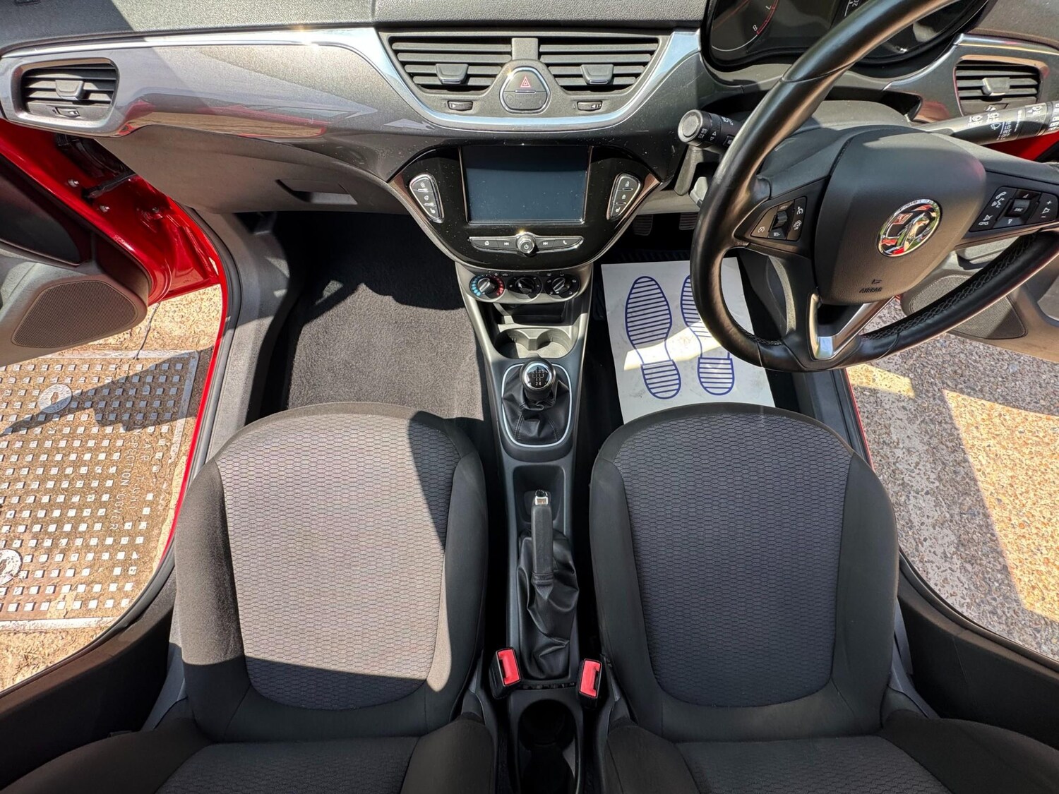 Used Vauxhall Corsa 2017 for sale - 76152809: Photo 80