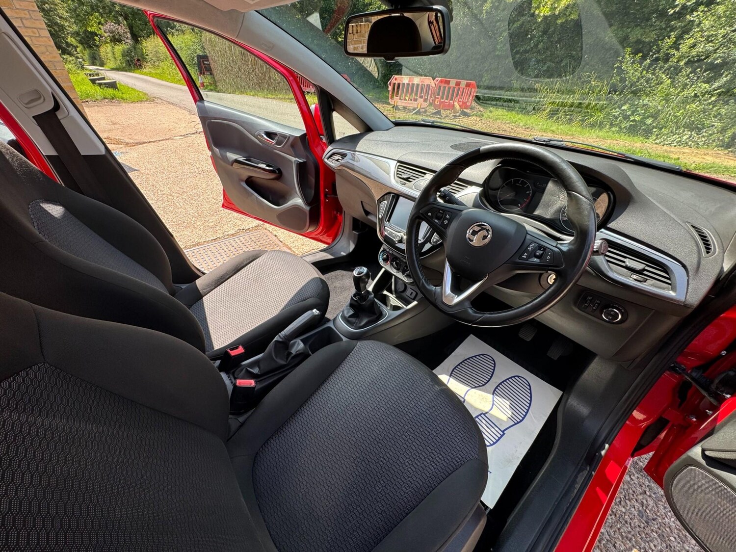 Used Vauxhall Corsa 2017 for sale - 76152809: Photo 81