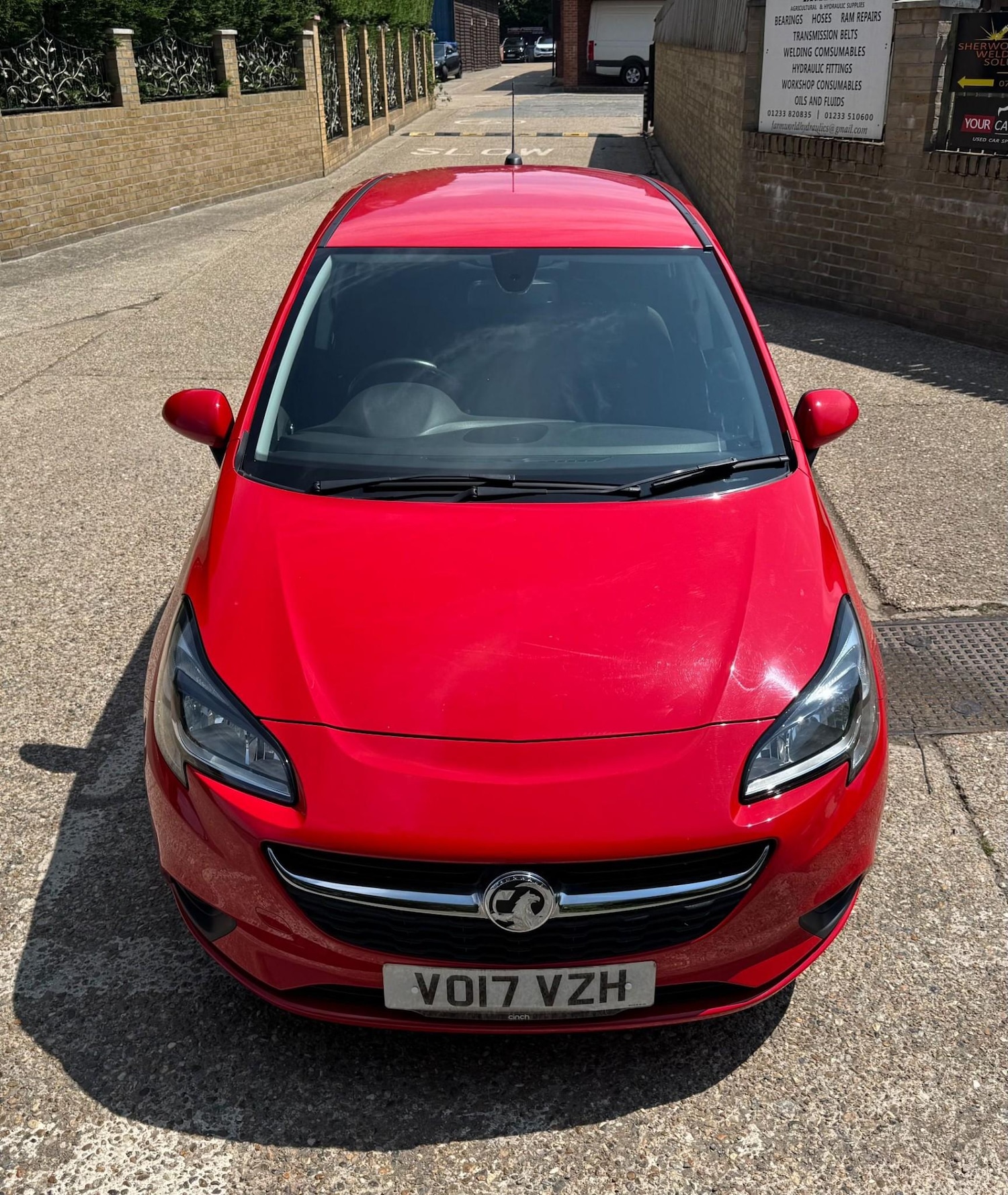 Used Vauxhall Corsa 2017 for sale - 76152809: Photo 9