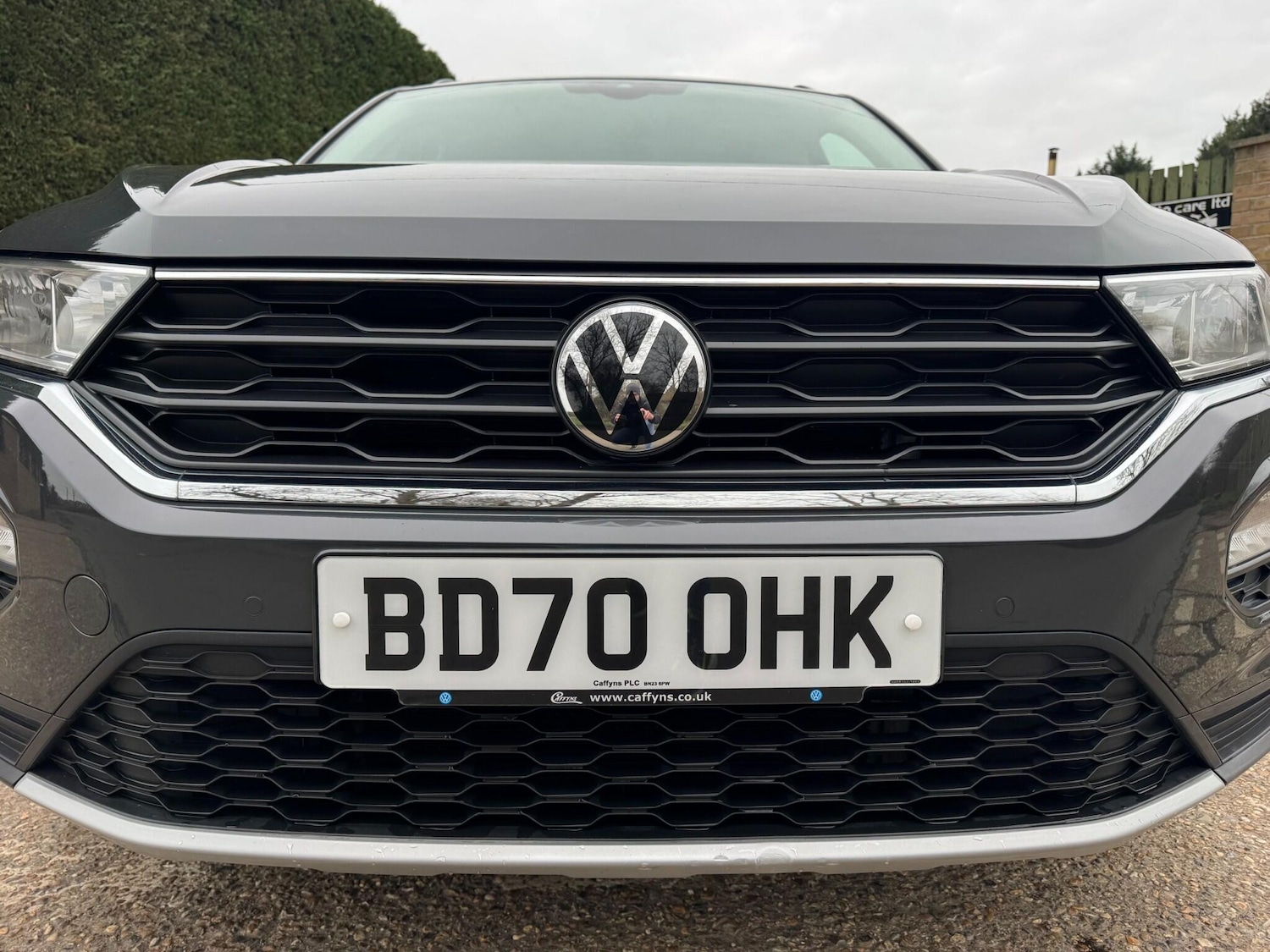 Used Volkswagen T-Roc for sale - 77808649: Photo 10