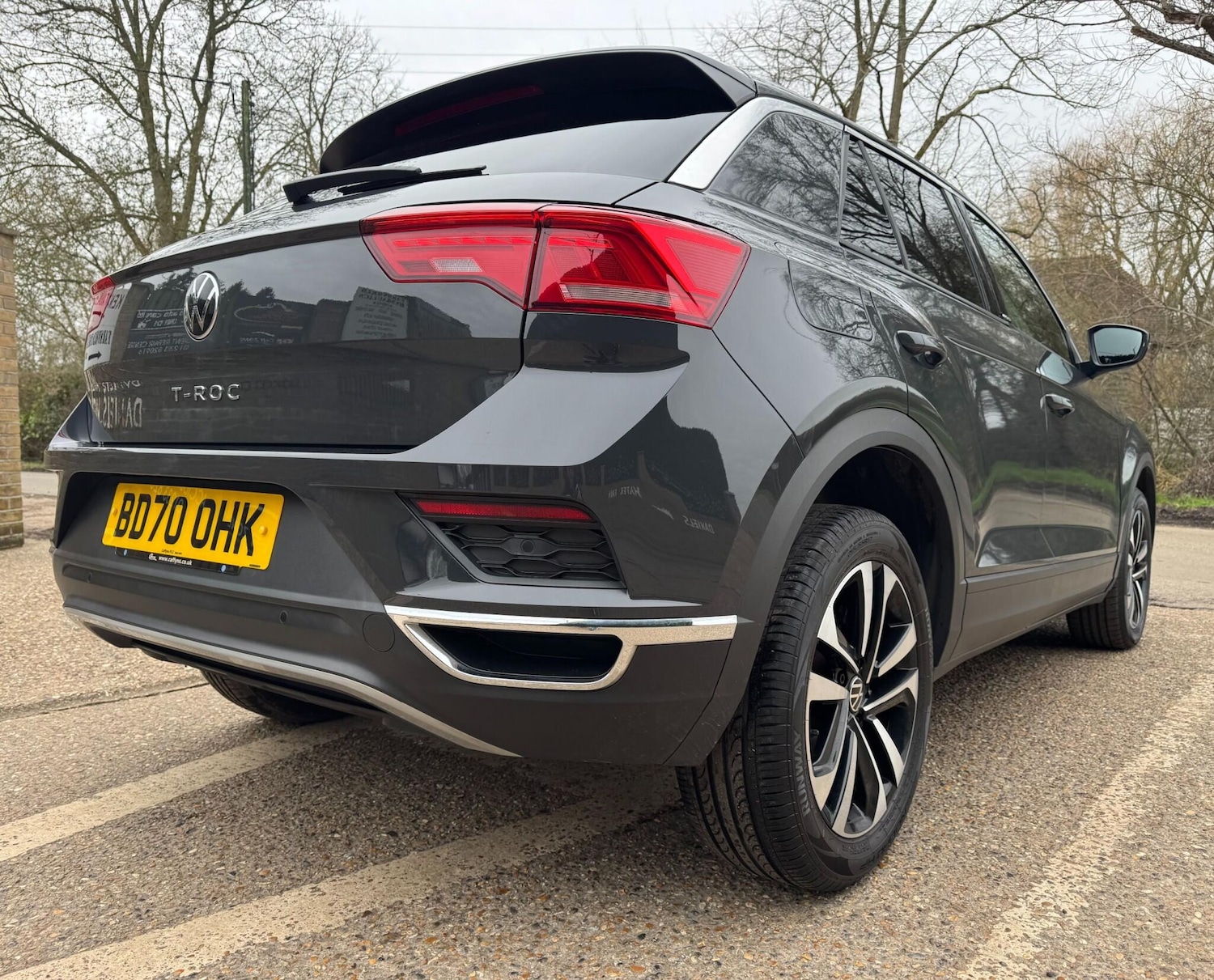 Used Volkswagen T-Roc for sale - 77808649: Photo 11