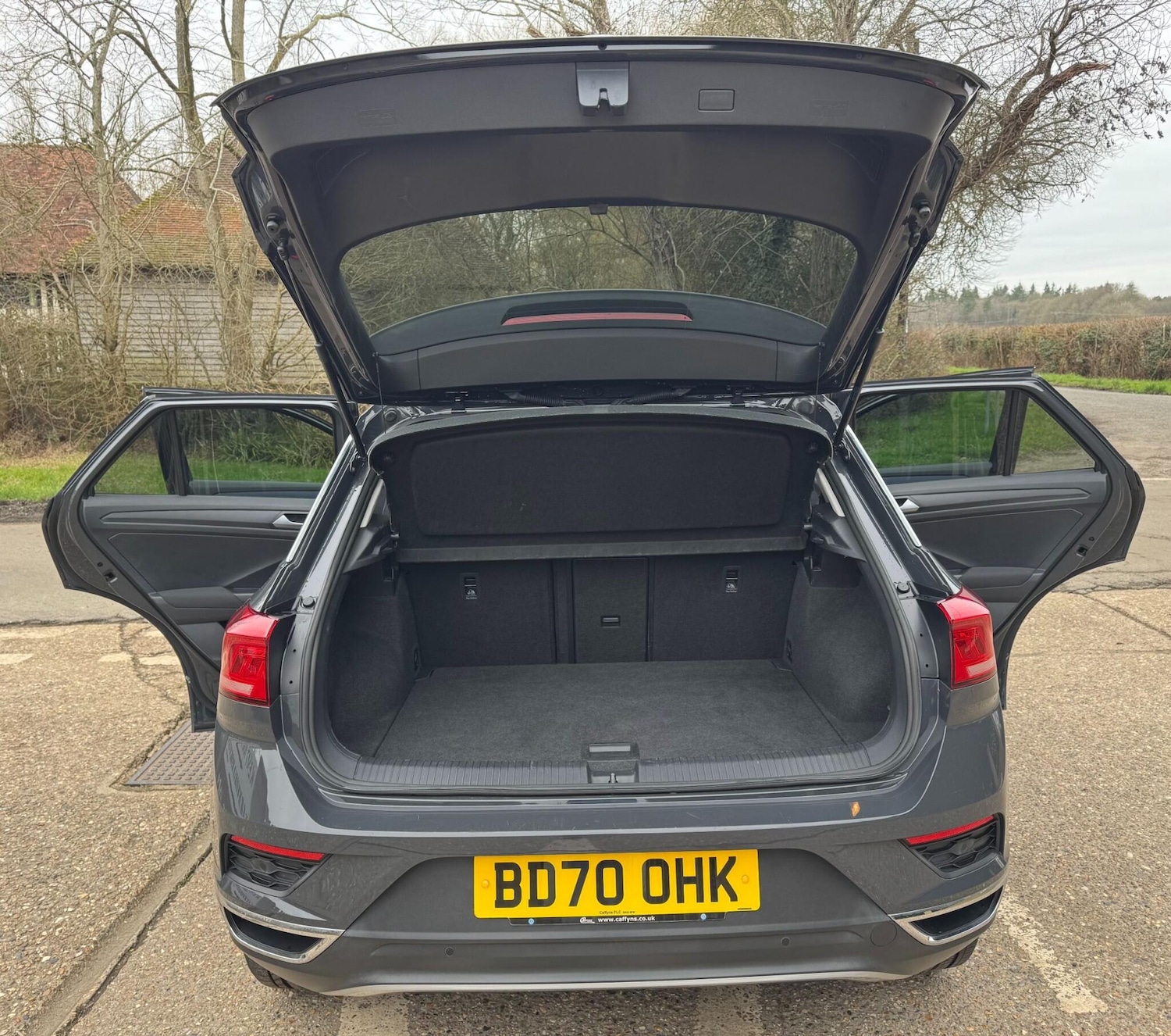 Used Volkswagen T-Roc for sale - 77808649: Photo 13