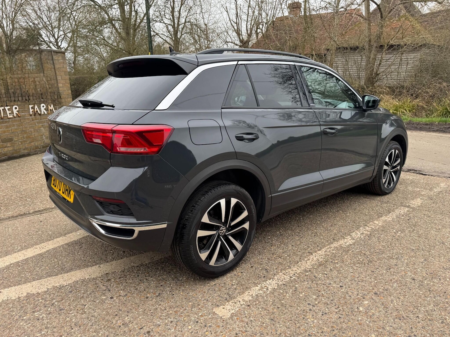 Used Volkswagen T-Roc for sale - 77808649: Photo 21