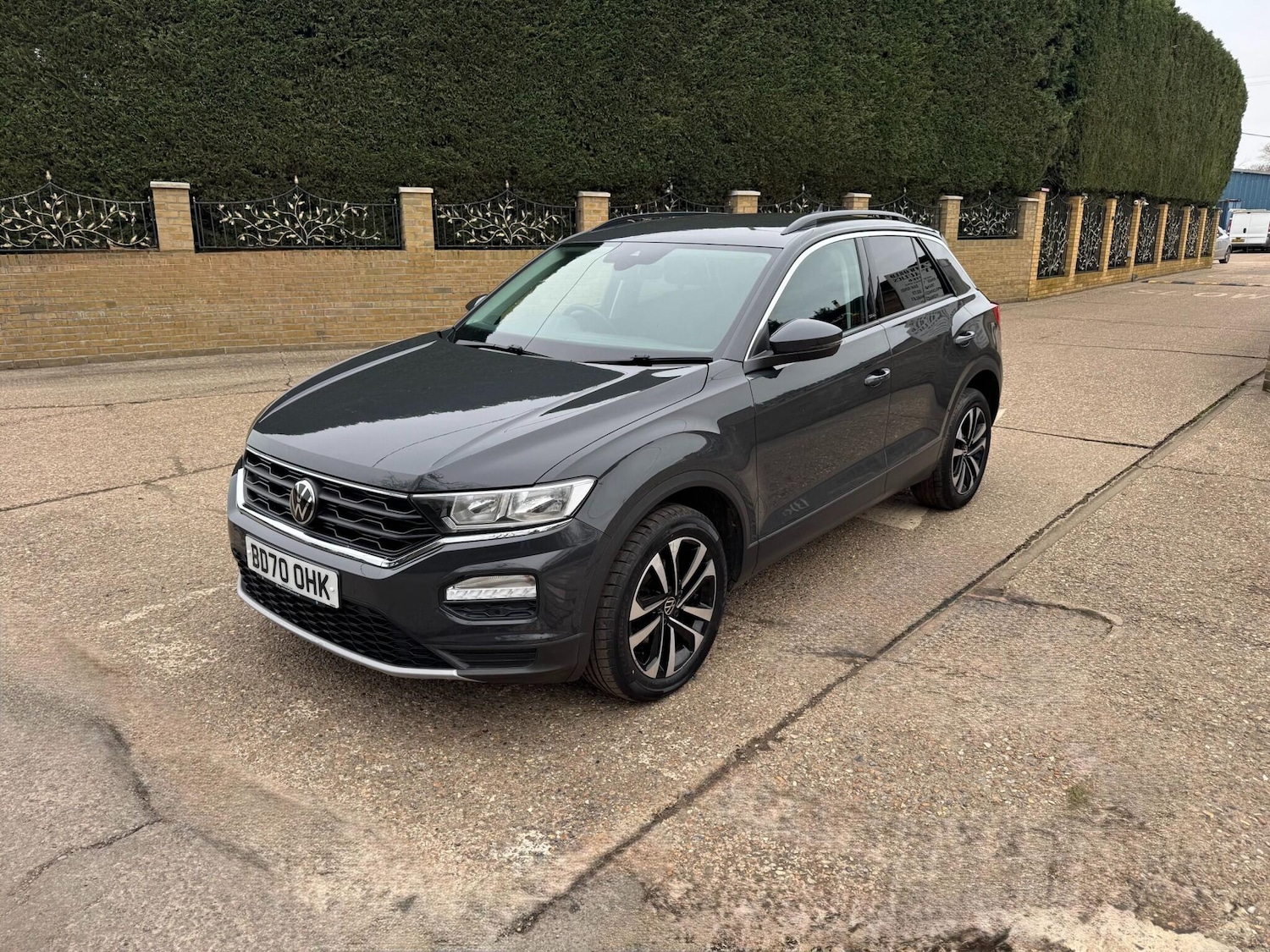 Used Volkswagen T-Roc for sale - 77808649: Photo 22