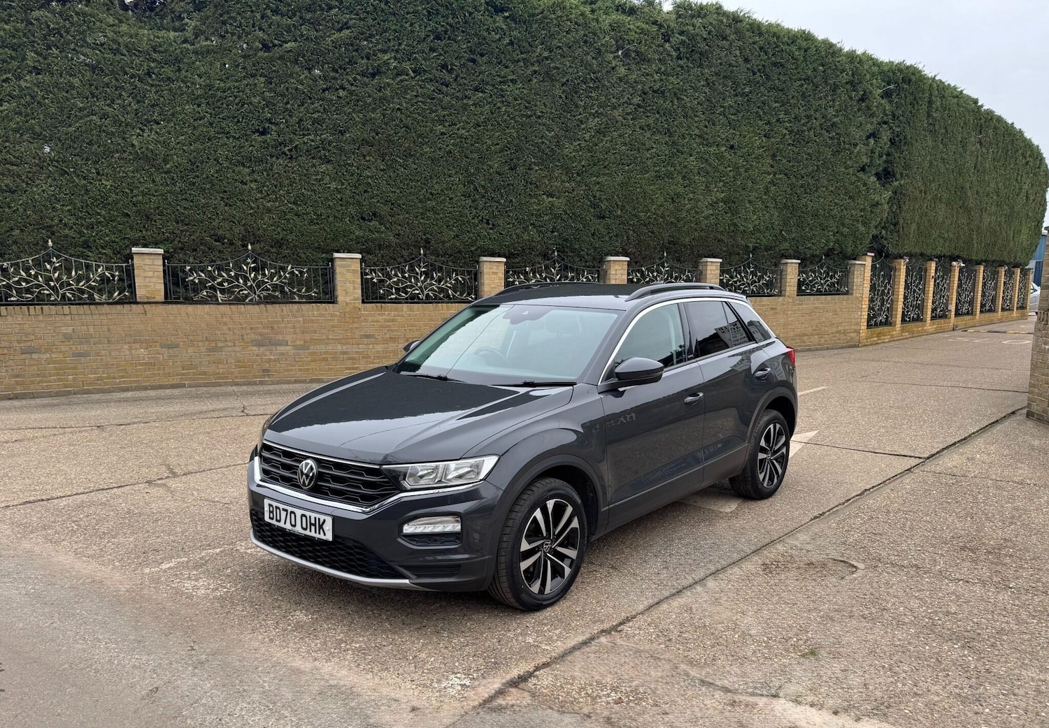 Used Volkswagen T-Roc for sale - 77808649: Photo 23